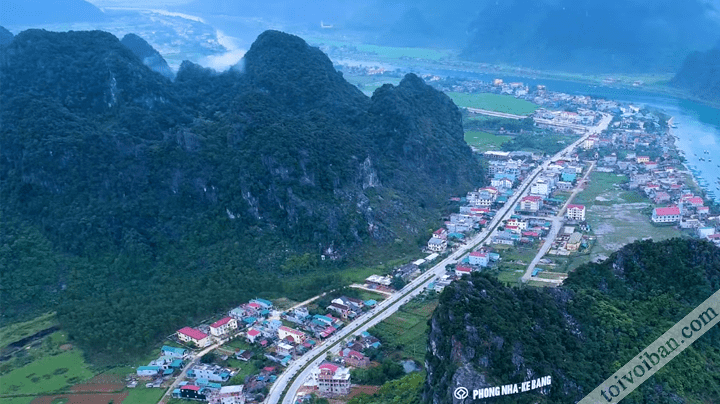 Những điểm du lịch đẹp nổi tiếng Bắc Trung Bộ