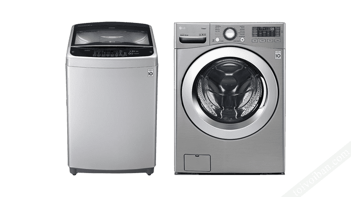 Những điều cần chú ý khi mua máy giặt