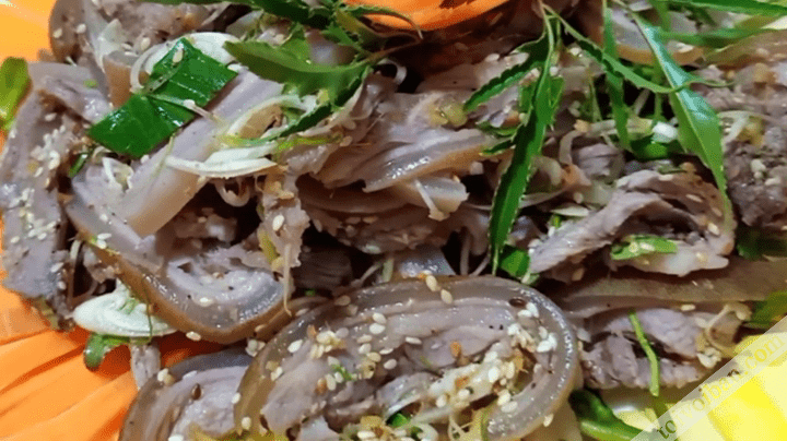 Những món ăn ngon đặc sản nổi tiếng Đồng bằng sông Hồng