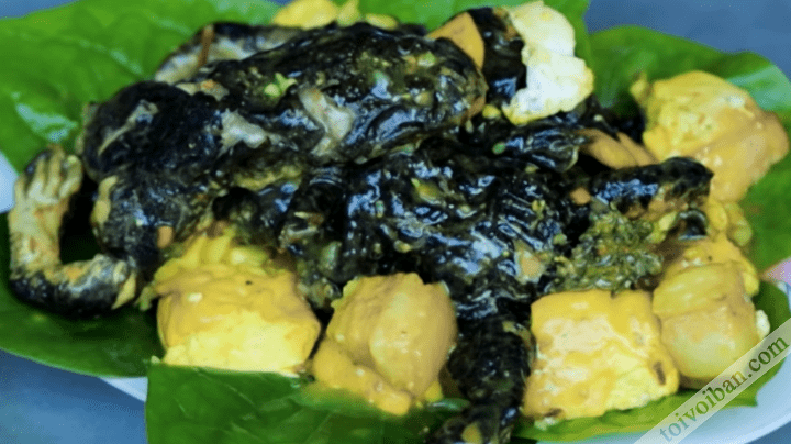 Những món ăn ngon đặc sản nổi tiếng Đồng bằng sông Hồng