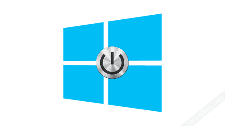 Thiết lập chế độ tắt máy cho nút nguồn trên Windows 10