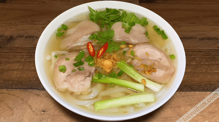 Những món ăn ngon đặc sản nổi tiếng Đông Nam Bộ
