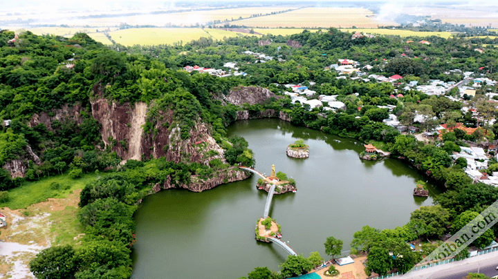 Những điểm du lịch đẹp nổi tiếng An Giang