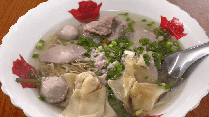 Những món ăn ngon đặc sản nổi tiếng Bà Rịa - Vũng Tàu