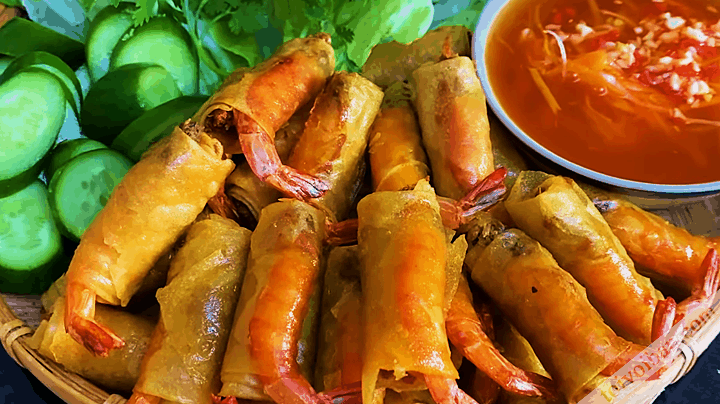 Những món ăn đặc sản nổi tiếng Bình Định