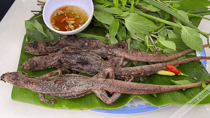 Những món ăn ngon đặc sản nổi tiếng Bình Thuận