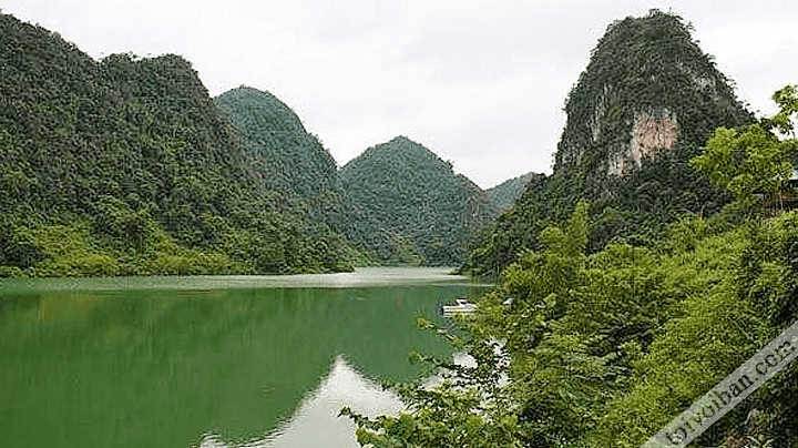 Những điểm du lịch đẹp nổi tiếng Cao Bằng