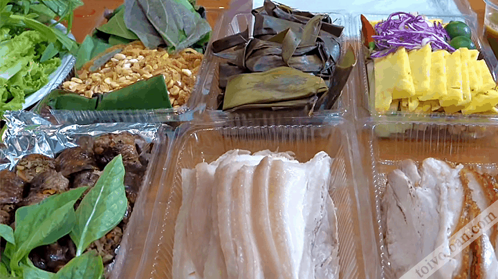 Những món ăn ngon đặc sản nổi tiếng Đà Nẵng