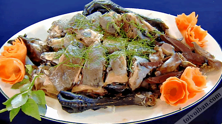 Những món ăn ngon đặc sản nổi tiếng Điện Biên